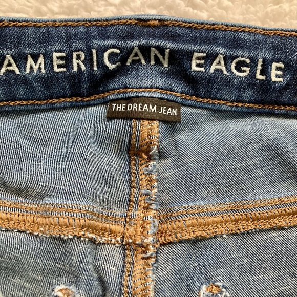 American Eagle The Dream Jean High Waist Jegging - Picture 5 of 6